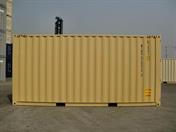 20-foot-HC-tan-RAL-1001-shipping-container-023